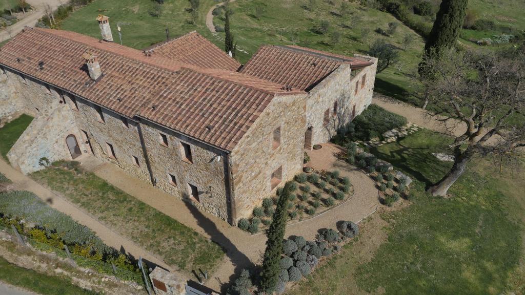 Podere Carceroni Poggi del Sasso Exterior photo