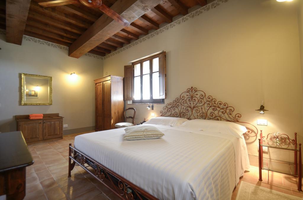 Podere Carceroni Guest House Poggi del Sasso Room photo