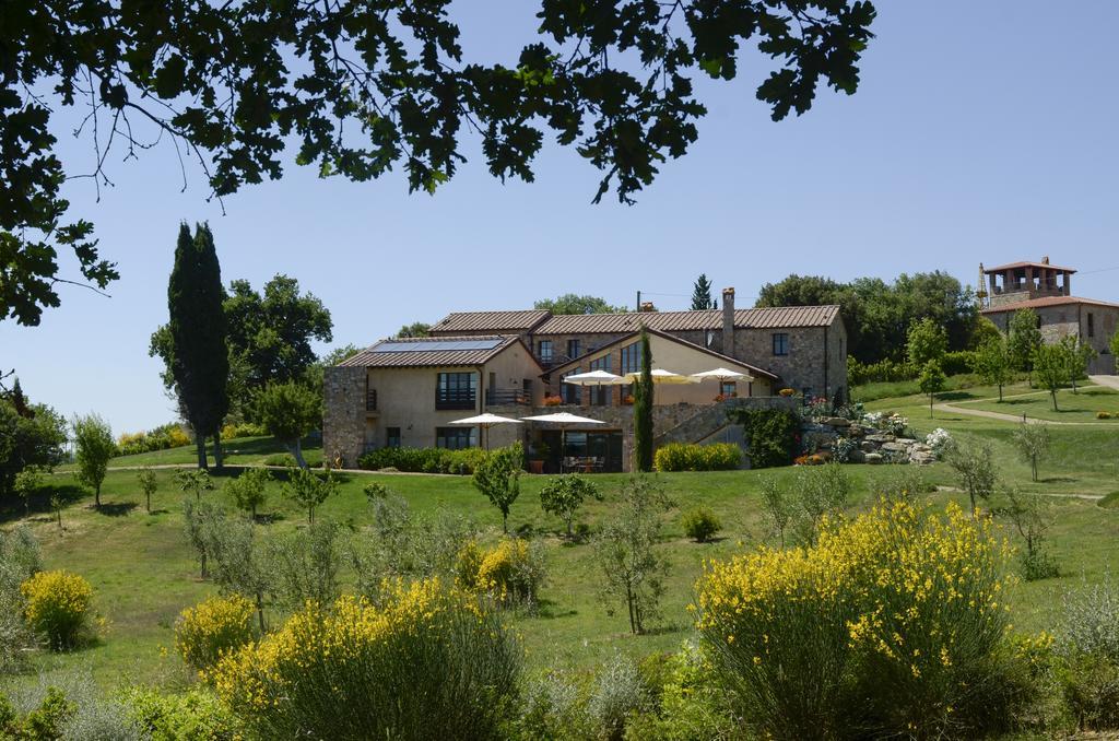Podere Carceroni Poggi del Sasso Exterior photo