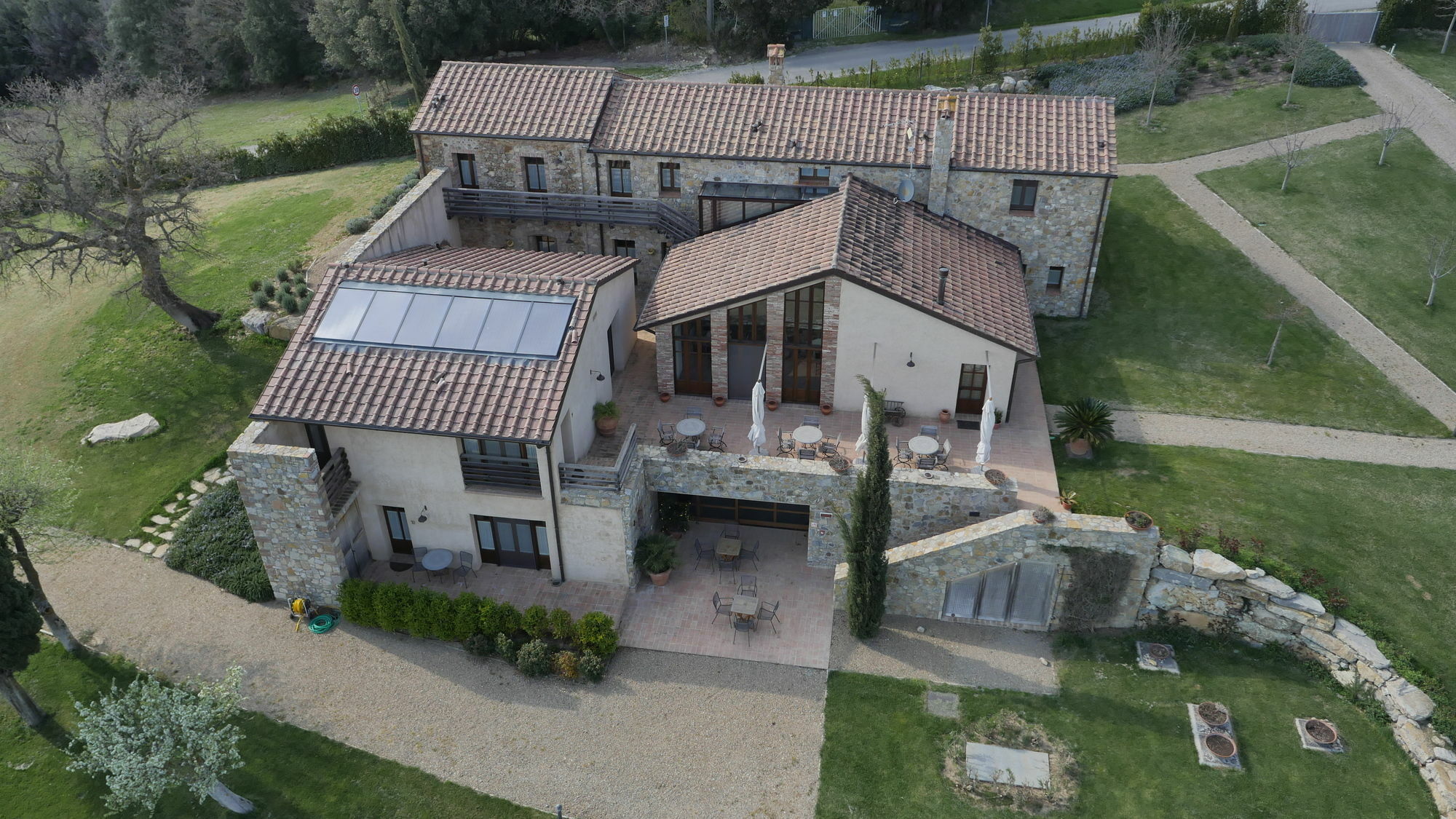 Podere Carceroni Poggi del Sasso Exterior photo